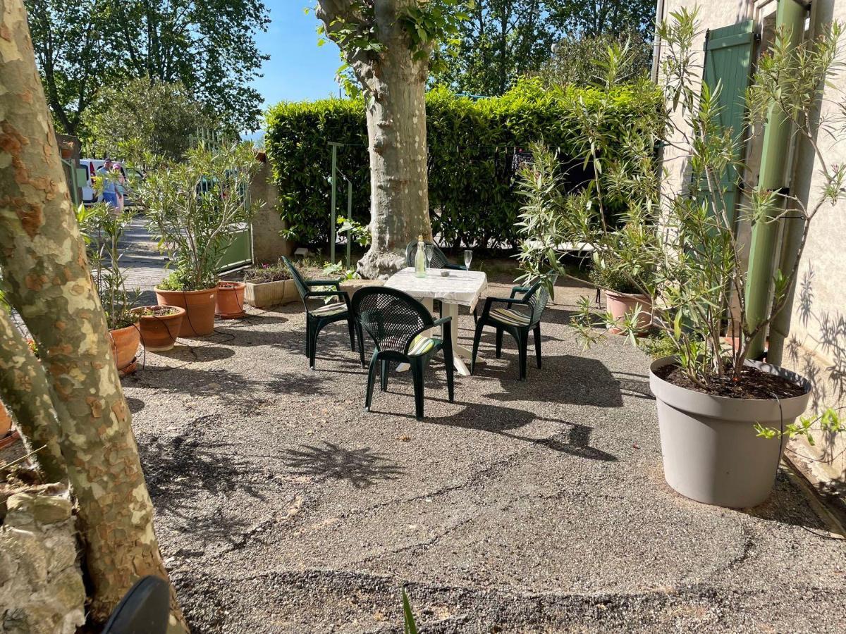 Maison De L'Amitie Homps Homps  Dış mekan fotoğraf