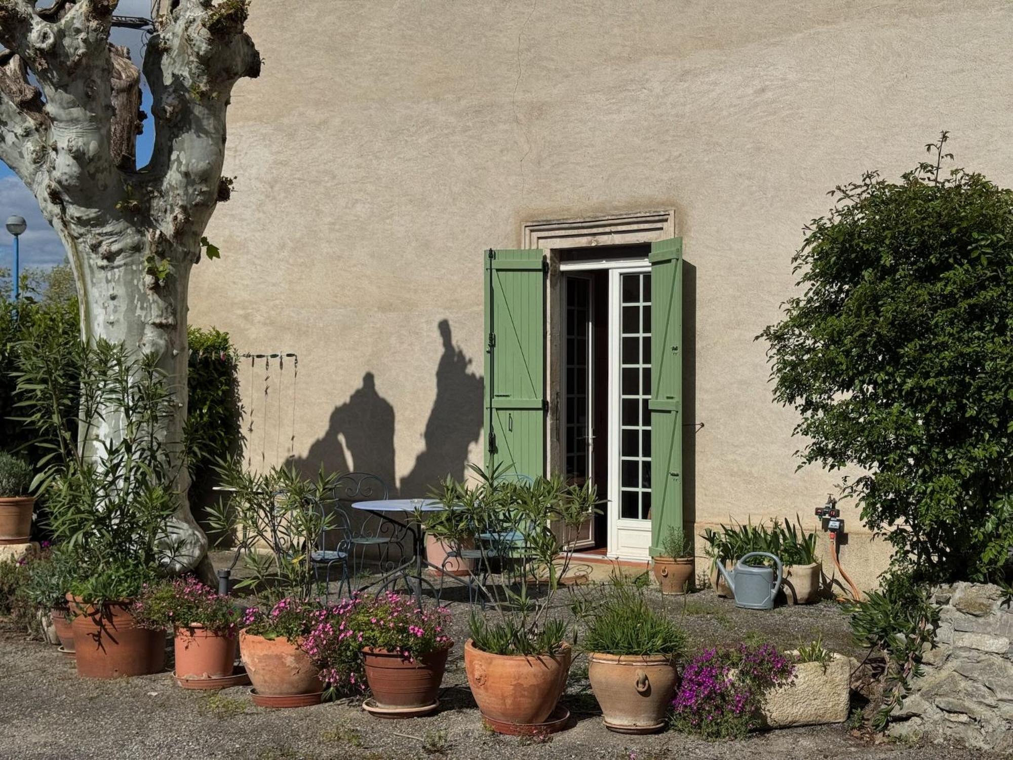 Maison De L'Amitie Homps Homps  Dış mekan fotoğraf