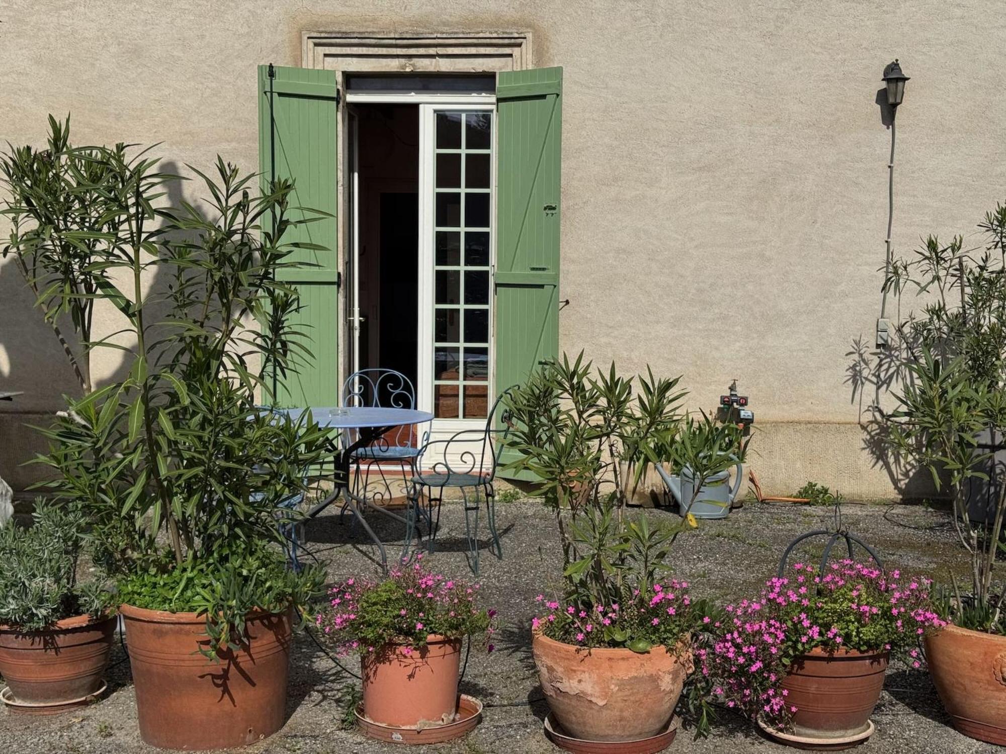 Maison De L'Amitie Homps Homps  Dış mekan fotoğraf