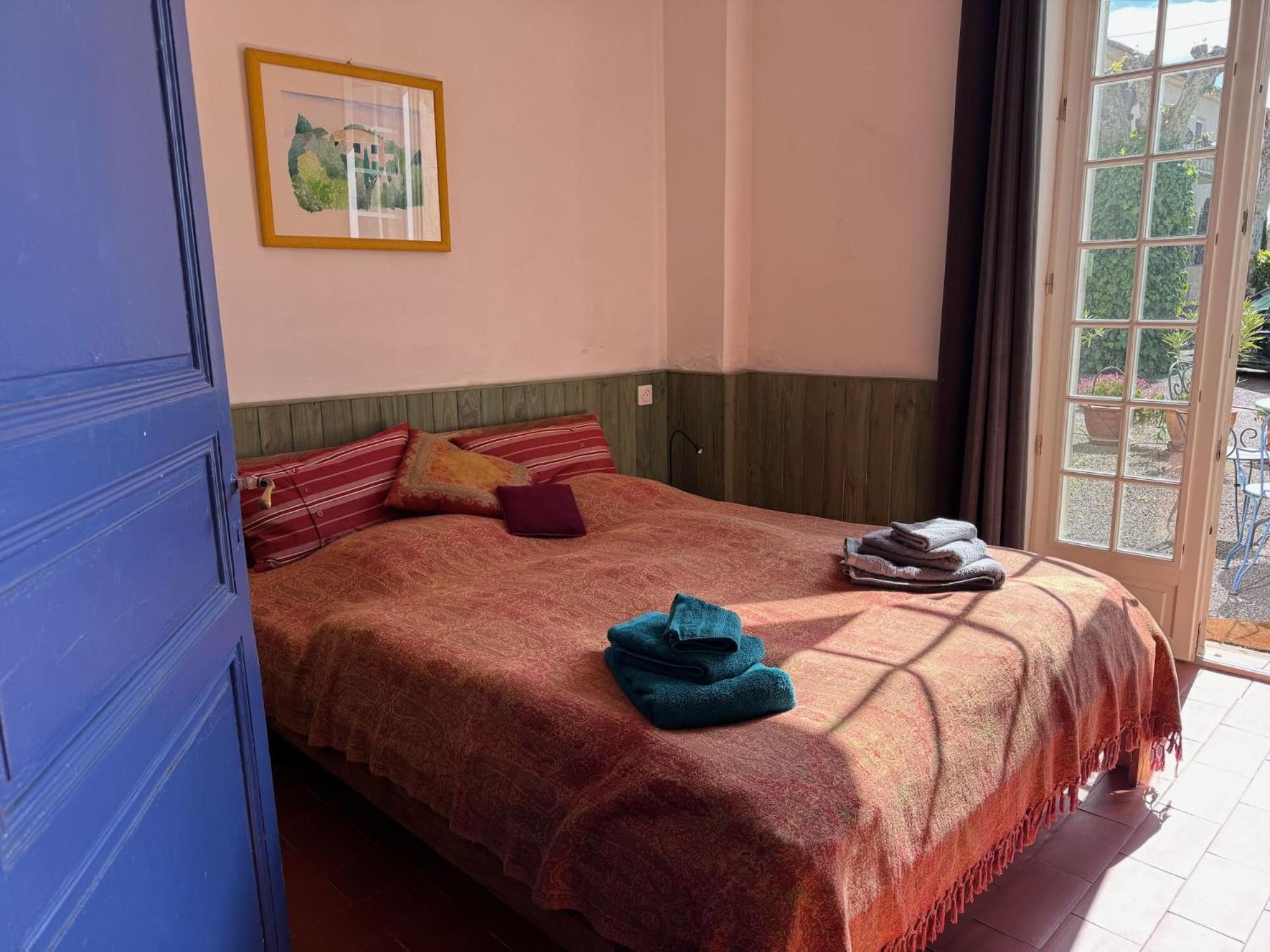 Maison De L'Amitie Homps Homps  Dış mekan fotoğraf